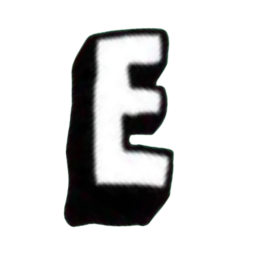 E
