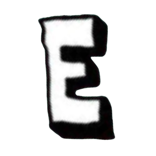 E