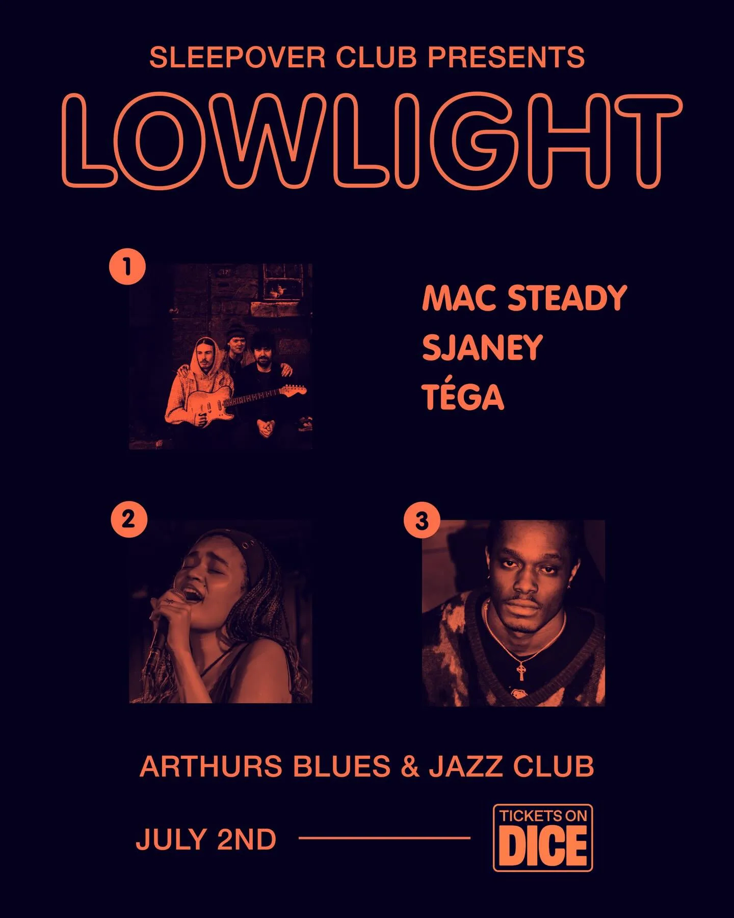 Lowlight poster