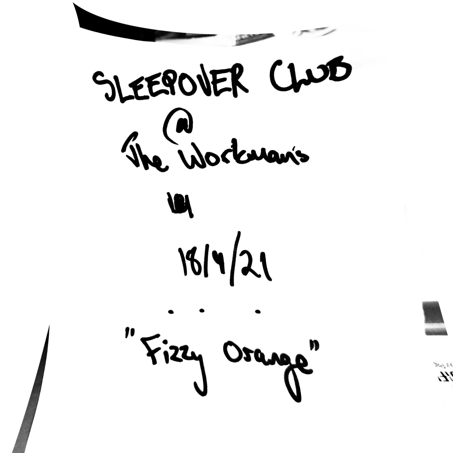 Sleepover Club