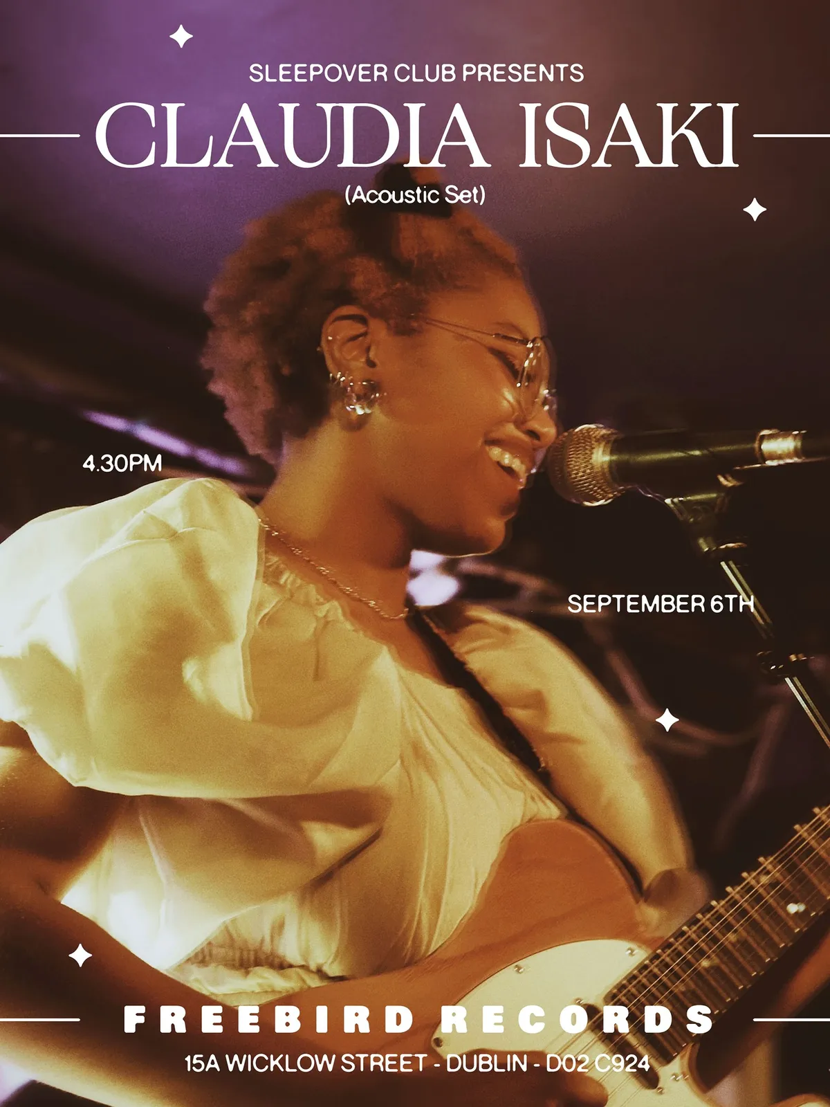 Claudia Isaki